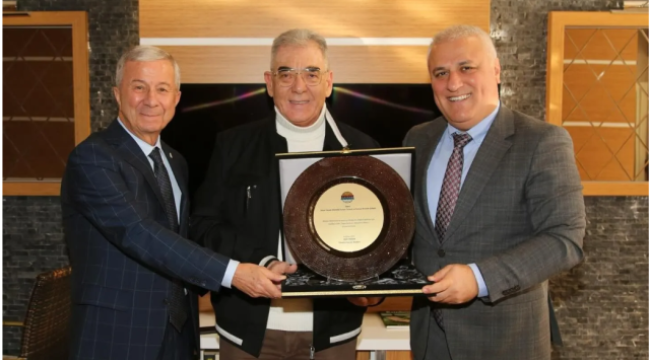Alanya'dan Uğur Sipahioğlu 80.5 milyon TL ile Antalya'nın vergi rekortmeni oldu