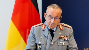 Alman Genelkurmay Başkanı Breuer, NATO Askeri Komitesi'nin yeni başkanı seçildi