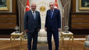 ATO BAŞKANI BARAN'DAN CUMHURBAŞKANI'NA ANKARA RAPORU