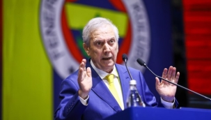 Aziz Yıldırım: ''1 sene sonra şampiyon yaparak bırakacağım''