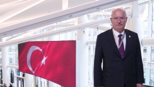 BARAN: "İKLİM HEDEFLERİNİN SOMUT SONUÇLARA DÖNÜŞMESİNDE ÖZEL SEKTÖRE ÖNEMLİ GÖREVLER DÜŞÜYOR"