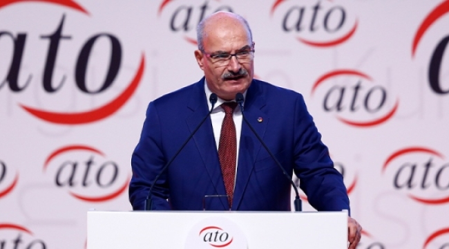 BARAN: "REEL SEKTÖRÜN FİNANSMANA ERİŞİMİNE YÖNELİK SOMUT ADIMLARIN OVP'DE YER ALMASI ÖNEMLİ"