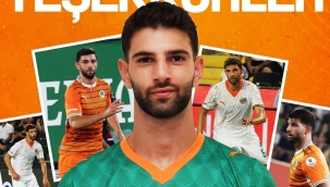 Beşiktaş, Alanyaspor'dan Ümit Akdağ'ı transfer etti