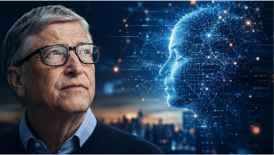 Bill Gates: yapay zekâ bir milyar insanı öldürebilir