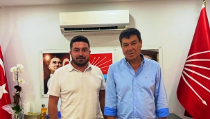 CHP Alanya İlçe Başkanı Gürkan Yılmaz'dan ilk açıklama