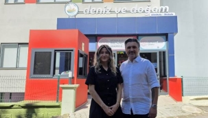 "Çocukların yalnızca akademik değil, yaşamın her alanında güçlü bireyler olarak yetişmesini istiyoruz"