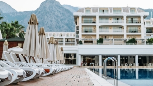 Dünyanın en iyi otelleri açıklandı! Türkiye'den bir otel listeye girdi