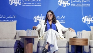 Fas siyasi tarihinde ilk: Ülkenin ilk kadın Başbakanı Fatima Mansouri oldu