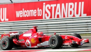 Formula 1'de Türkiye Grand Prix'si 1-3 Ekim 2027 tarihlerinde yapılacak