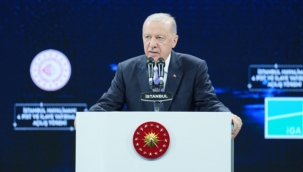 İstanbul Havalimanı'na 4. pist! Açılışını Cumhurbaşkanı Erdoğan yaptı