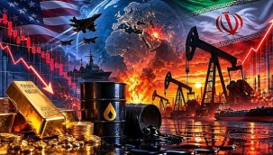 Küresel piyasalarda ani 'İran düşüşü': Altın düştü, petrol yükselişe geçti