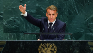 Macron: "Yanbu'yu korumak için Suudi Arabistan'a asker ve savunma sistemleri göndereceğiz"