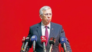 Mansur Yavaş CHP'den istifa etti