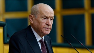 MHP Genel Başkanı Bahçeli'den fon soruşturması mesajı 'Sorumlular hukuk önünde hesabını vermelidir'