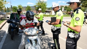 Motosiklet denetimleri artacak