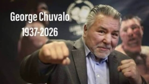 Muhammed Ali'nin 'karşılaştığım en sert adam' dediği George Chuvalo hayatını kaybetti