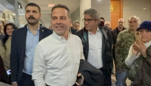 Nasuh Mahruki hakkında tahliye kararı verildi