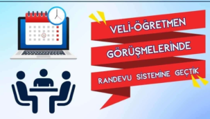 Öğretmen-veli görüşmeleri için MEBİM üzerinden telefonla randevu alınabilecek