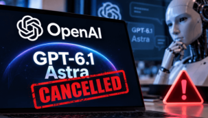 OpenAI acil düğmeye bastı: Yapay zeka kontrolden çıktı, GPT-6.1 Astra yayından çekildi