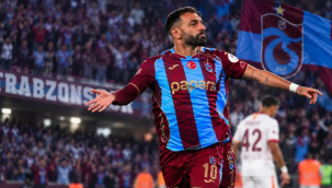Salah'tan Trabzonspor'da son 9 sezonun en iyi gol başlangıcı