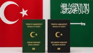 Suudi Arabistan, Türkiye'ye vize muafiyetini onayladı