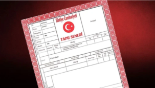 Tapu işlemlerinde yeni dönem: 15 gün sonra zorunlu olacak