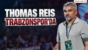 Thomas Reis, Trabzon'a geldi