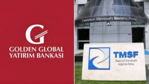 TMSF, Golden Global Yatırım Bankası'na el koydu!