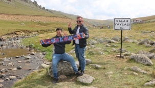 Trabzon'da Salah çılgınlığı sınır tanımıyor