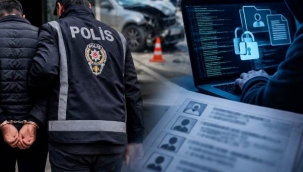 Trafik kazası mağdurlarının kişisel verilerini kullanan yapıya operasyon: 825 kişi hakkında soruşturma