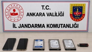 Vatandaşın kişisel verilerini çalan siber şebekeye operasyon