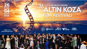 33. Uluslararası Adana Altın Koza Film Festivali'nde ödüller sahiplerini buldu