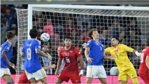 A Milli Futbol Takımı İtalya'ya karşı 3 -1 kaybetti: Montella 'Sadece gol eksiğimiz vardı' değerlendirmesinde bulundu