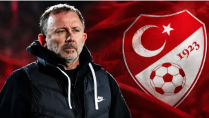 A Milli Takım'da Sergen Yalçın dönemi