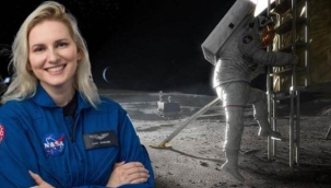 Adana'da doğan NASA astronotundan Türkçe mesaj: "Uzaydan Adanalı hemşehrilerime el sallayacağım"