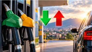 Akaryakıt fiyatları gece yarısı değişti: Benzine indirim, motorine zam