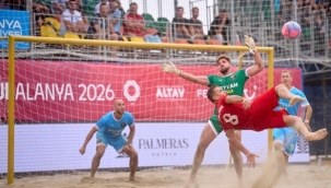 Alanya Belediyespor, çeyrek finale yükseldi