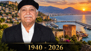 Alanya'nın sevilen ismi Şükrü Boz 'Kestelli Hoca' hayatını kaybetti (1940 -2026)