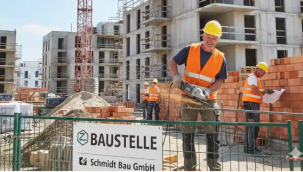 Almanya'da inşaat maliyetlerinde son 3 yılın en yüksek artışı kaydedildi
