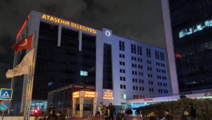Ataşehir Belediyesi'nde yolsuzluk soruşturması: 13 gözaltı