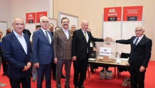 ATO BAŞKANI BARAN: "SANDIĞA YANSIYAN HER İRADE, ANKARA İŞ DÜNYAMIZIN TEMSİL GÜCÜNE KATKI SAĞLIYOR"