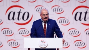ATO BAŞKANI BARAN: "TÜM ÜYELERİMİZİ OY KULLANMAYA, ODAMIZIN GELECEĞİNDE SÖZ SAHİBİ OLMAYA DAVET EDİYORUM"