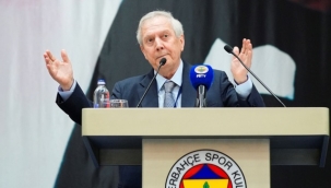 Aziz Yıldırım: Mayıstan sonra ben yokum, bir daha bu kulübün içine gelmem