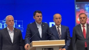 Bakan Kurum: "İstanbul'da güvenlik birimlerimiz 3 bin 57 vatandaşımızı sağ salim kurtardılar ve güvenli alanlara taşıdılar"