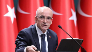 Bakan Şimşek'ten fon açıklaması: '10 milyon üstü gelir elde edenler parayı iade etmezse 'Adalet Bakanlığı ilgili süreçleri işletecek" dedi.