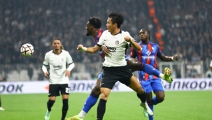 Beşiktaş: 2 - Crystal Palace: 2