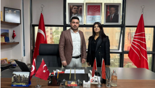 CHP Alanya İlçe Kadın Kolları Başkanlığına Arzu Mengil Duymaz Atandı