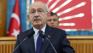 CHP Genel Başkanı Kılıçdaroğlu: "Bu belediye başkanlarında bir ar damarı sorunu var"