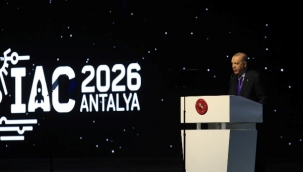 Cumhurbaşkanı Erdoğan: "Somali'de hayata geçireceğimiz uzay limanının inşa çalışmalarını başlattık"