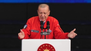 Cumhurbaşkanı Erdoğan: Türkiye'nin geleceği emin ellerde